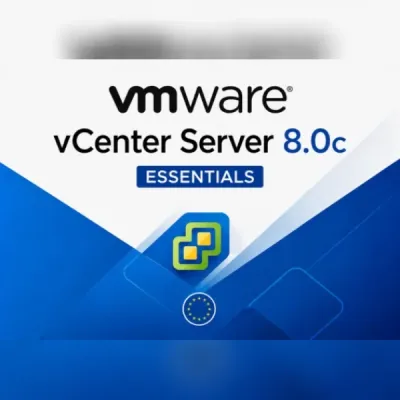 VMware vCenter Server 8.0c Essentials