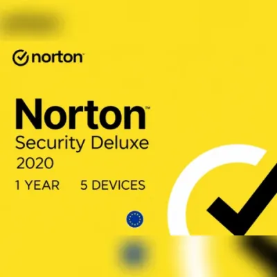 Norton Security Deluxe 2020