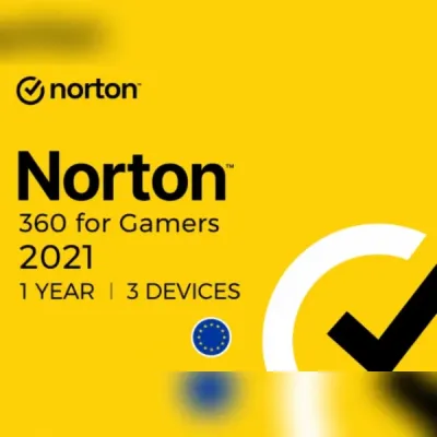 Norton 360 for Gamers 2021