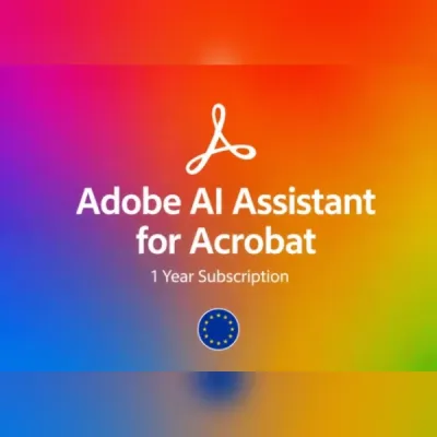 Adobe AI Assistant for Acrobat
