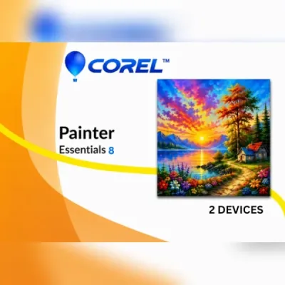 Corel Painter Essentials 8 for Mac