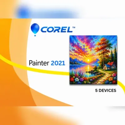 Corel Painter 2021 for Mac