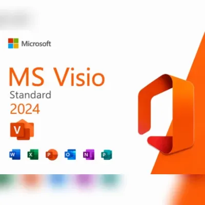 MS Visio Standard 2024