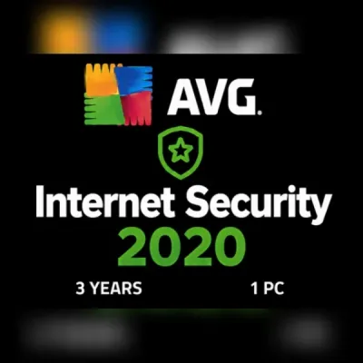 AVG Internet Security 2020
