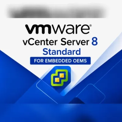 Vmware vCenter Server 8 Standard For Embedded OEMS