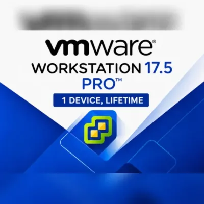 VMware Workstation 17.5 Pro