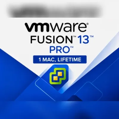 VMware Fusion 13 Pro (1 Mac)