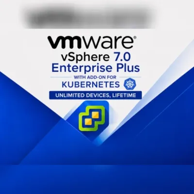 VMware vSphere 7.0 Enterprise Plus with Add-on for Kubernetes (vmware)