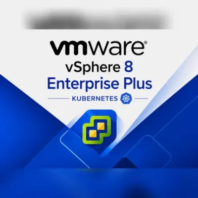 VMware vSphere 8 Enterprise Plus Kubernetes