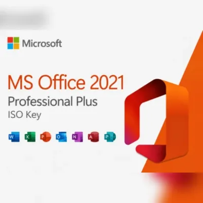 MS Office 2021 Professional Plus ISO