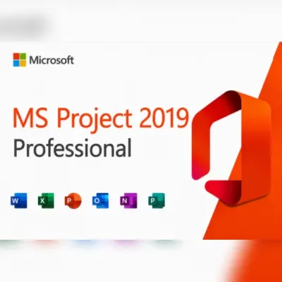 MS Project Professional 2019