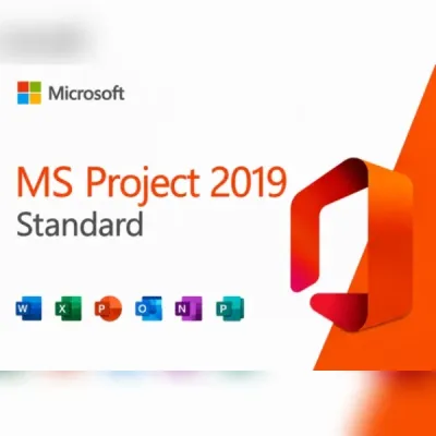 MS Project Standard 2019