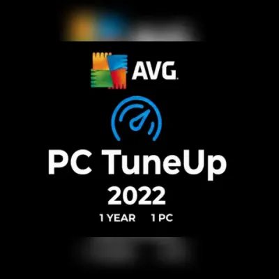 AVG PC TuneUp 2022