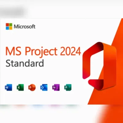 MS Project Standard 2024