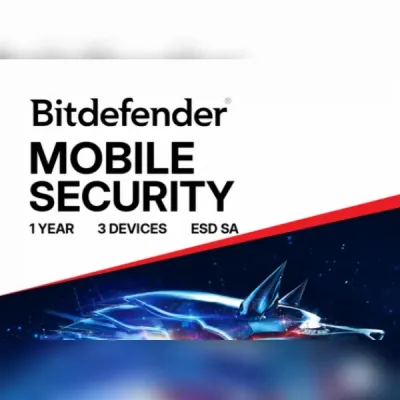 Bitdefender Mobile Security ESD SA