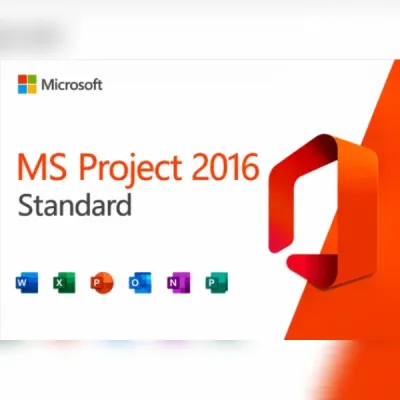 MS Project Standard 2016