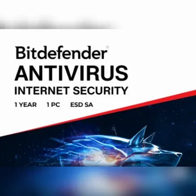Bitdefender Internet Security ESD SA