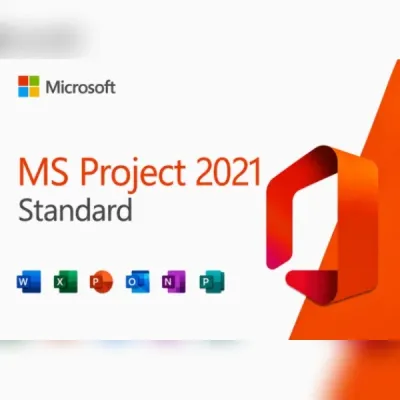 MS Project Standard 2021