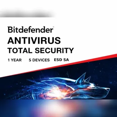 Bitdefender Total Security ESD SA