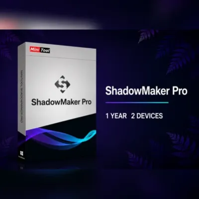 MiniTool ShadowMaker Pro License