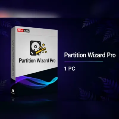 MiniTool Partition Wizard Pro Ultimate License