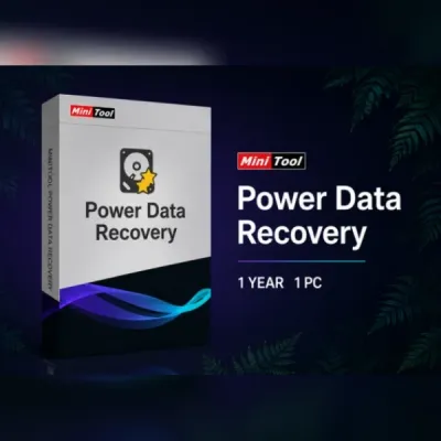 MiniTool Power Data Recovery Yearly