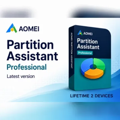 AOMEI Partition Assistant Professional Latest version