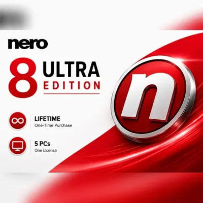 Nero 8 Ultra Edition