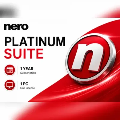 Nero Platinum Suite