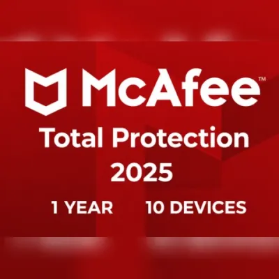 McAfee Total Protection 2025