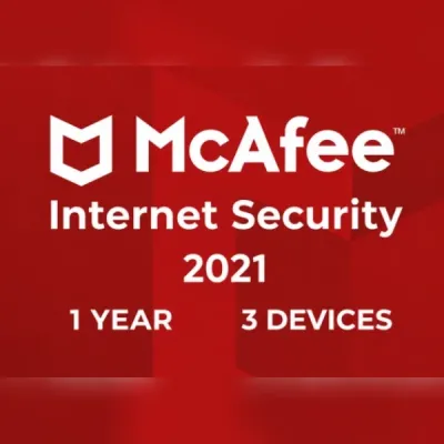 McAfee Internet Security 2021