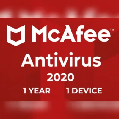 Mcafee Antivirus 2020