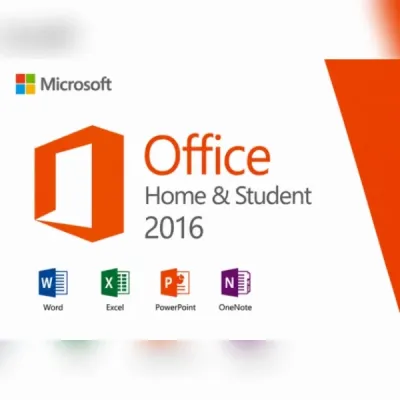 Microsoft Office 2016 Home &amp; Student