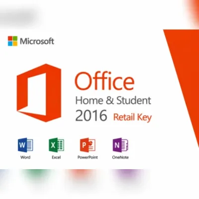 MS Office 2016 Home and Student Retail