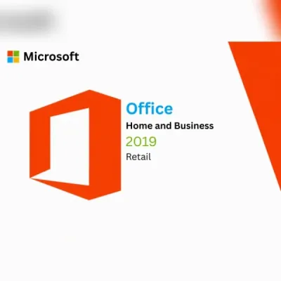 MS Office 2019 Home and Business Retail