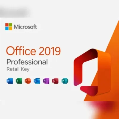 MS Office 2019 Professional Retail