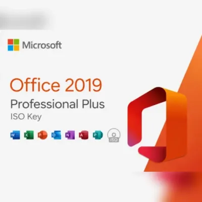 MS Office 2019 Professional Plus ISO