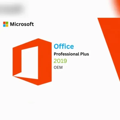 MS Office 2019 Professional Plus OEM