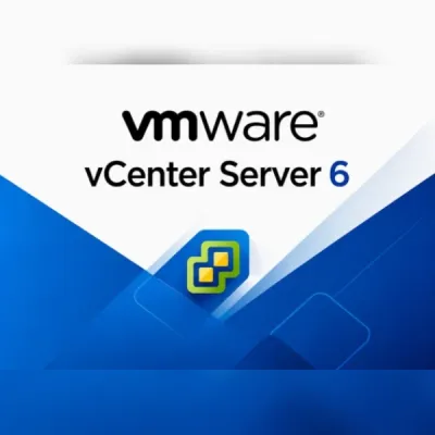 VMware vCenter Server 6 EN\/DE\/FR\/IT\/ES