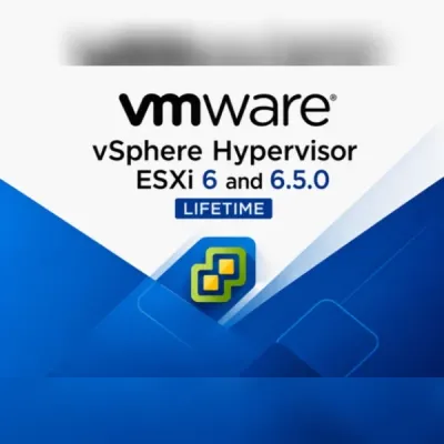 VMware vSphere Hypervisor ESXI 6 and 6.5.0