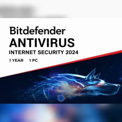 Bitdefender Internet Security 2024