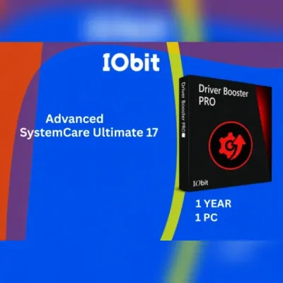 IObit Advanced SystemCare Ultimate 17