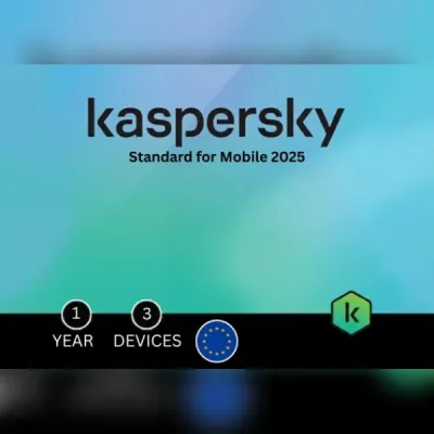 Kaspersky Standard for Mobile 2025