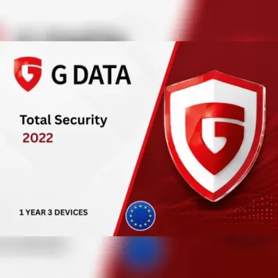 G Data Total Security 2022