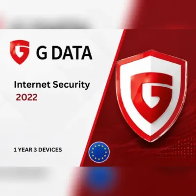 G Data Internet Security 2022