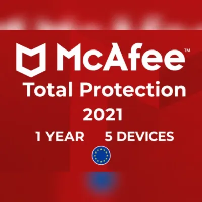 McAfee Total Protection 2021