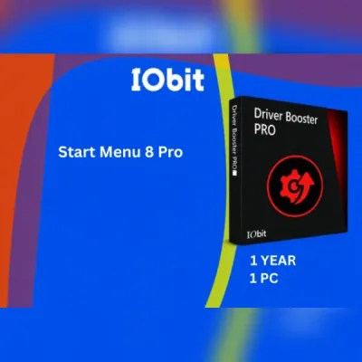 IObit Start Menu 8 Pro