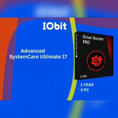 IObit Advanced SystemCare Ultimate 17