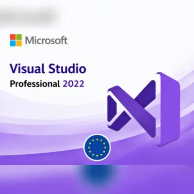 MS Visual Studio 2022 Professional
