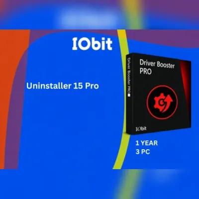 IObit Uninstaller 15 Pro